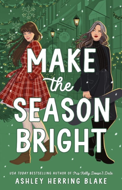 Make the Season Bright, Paperback / softback Book