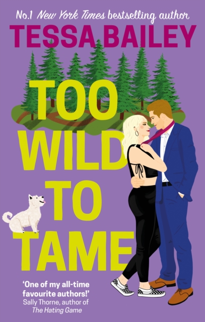 Too Wild to Tame, Paperback / softback Book