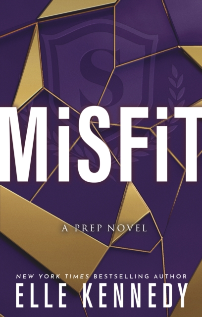 Misfit, Paperback / softback Book
