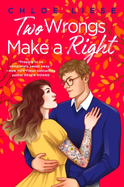 Two Wrongs Make a Right : 'The perfect romcom' Ali Hazelwood, Paperback / softback Book