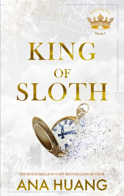 King of Sloth : addictive billionaire romance from the bestselling author of the Twisted series, Paperback / softback Book