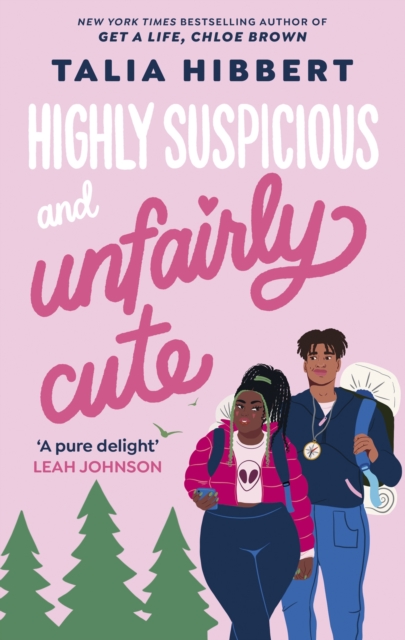 Highly Suspicious and Unfairly Cute : the New York Times bestselling YA romance, Paperback / softback Book