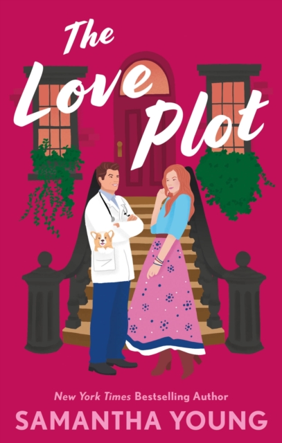 The Love Plot : An irresistibly steamy fake-dating rom-com, Paperback / softback Book