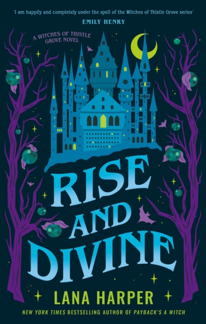 Rise and Divine, Paperback / softback Book