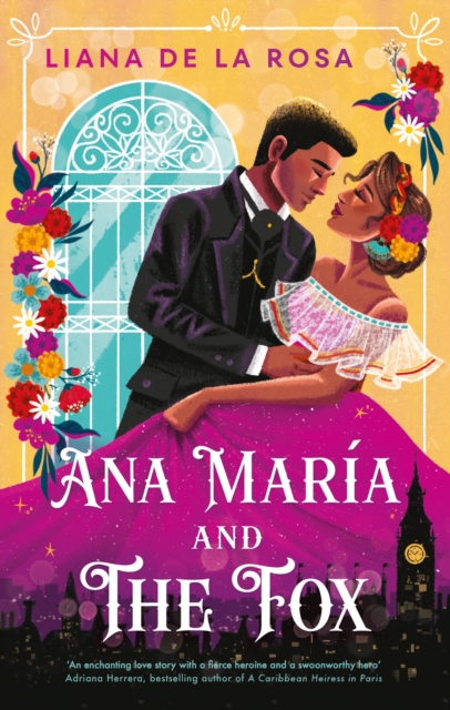 Ana Maria and the Fox, Paperback / softback Book