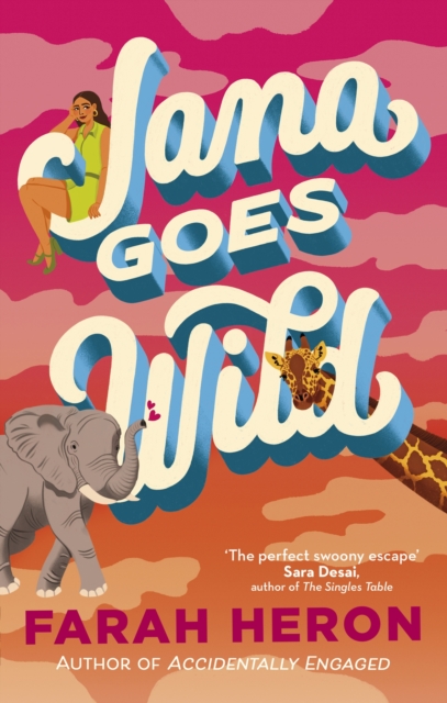 Jana Goes Wild, Paperback / softback Book