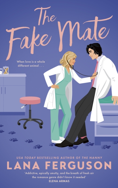 The Fake Mate : an unmissable steamy paranormal fake dating romcom, EPUB eBook