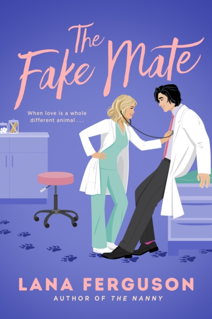 The Fake Mate : an unmissable steamy paranormal fake dating romcom, Paperback / softback Book