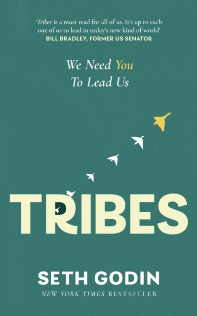Tribes : We need you to lead us, Paperback / softback Book