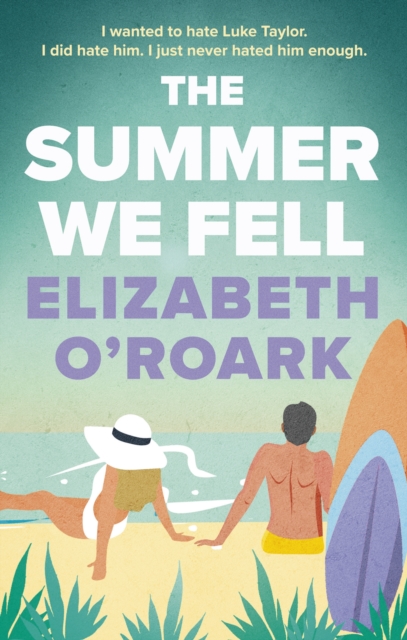 The Summer We Fell : A deeply emotional romance full of angst and forbidden love, Paperback / softback Book