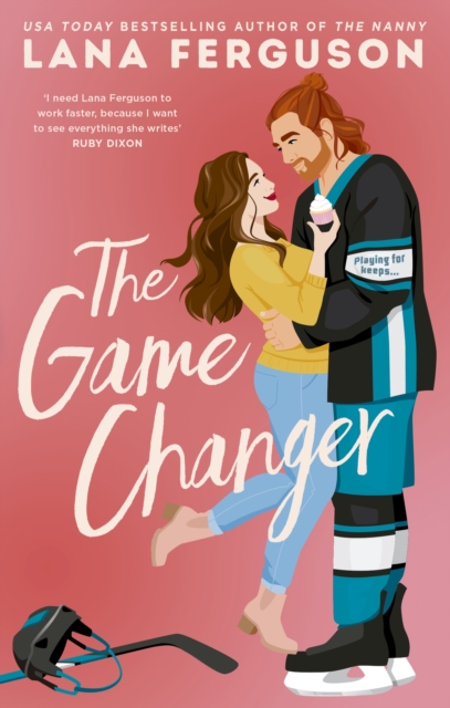 The Game Changer, Paperback / softback Book