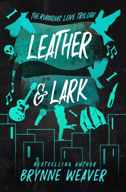 Leather & Lark, Paperback / softback Book