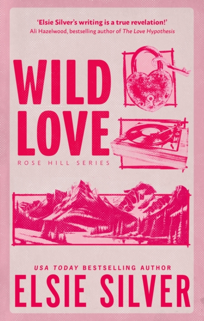 Wild Love, Paperback / softback Book