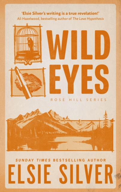 Wild Eyes, Paperback / softback Book