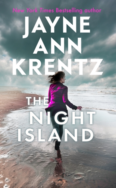 The Night Island : A page-turning romantic suspense novel from the bestselling author, EPUB eBook