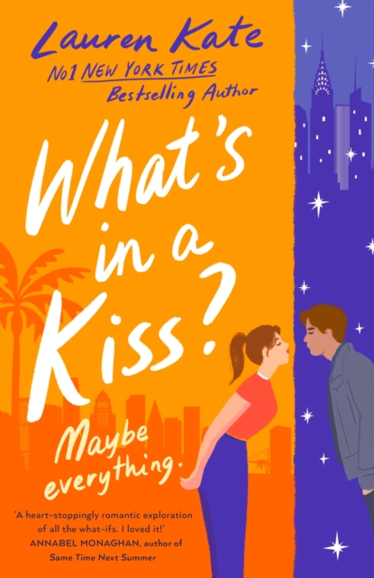 What's in a Kiss? : An absolutely magical enemies to lovers rom-com!, Paperback / softback Book