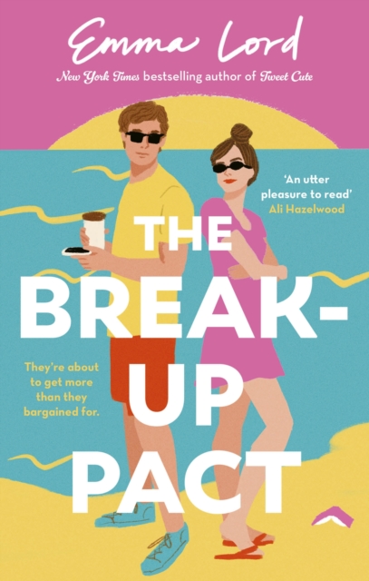 The Break-Up Pact, Paperback / softback Book