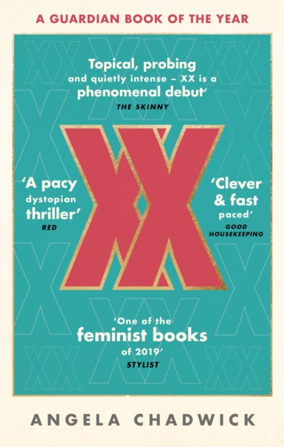 XX : The must-read feminist dystopian thriller, Paperback / softback Book