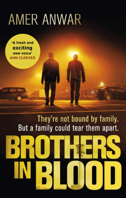 Brothers in Blood, EPUB eBook