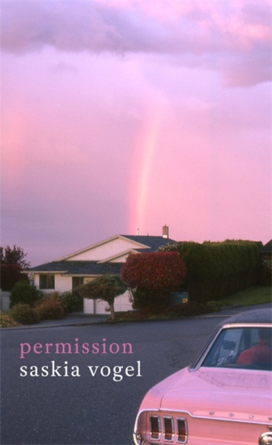 Permission, Hardback Book