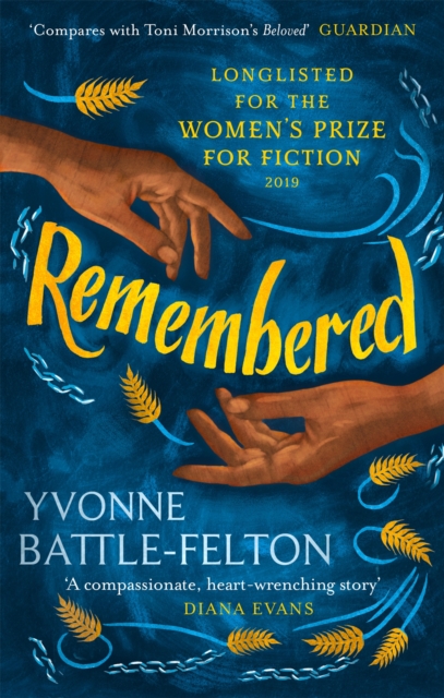 Remembered : Longlisted for the Women's Prize 2019, Paperback / softback Book