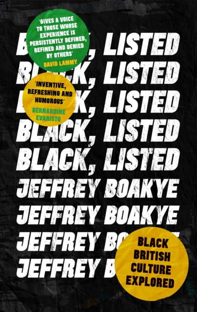 Black, Listed : Black British Culture Explored, EPUB eBook