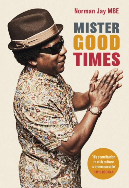 Mister Good Times, EPUB eBook