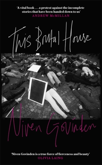 This Brutal House : Shortlisted for the Gordon Burn Prize 2019, Hardback Book