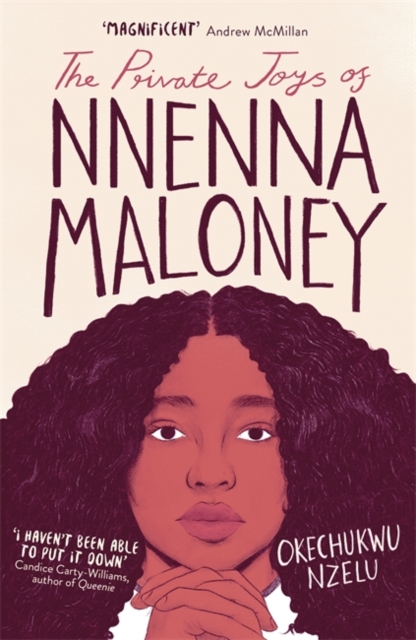 The Private Joys of Nnenna Maloney, Hardback Book