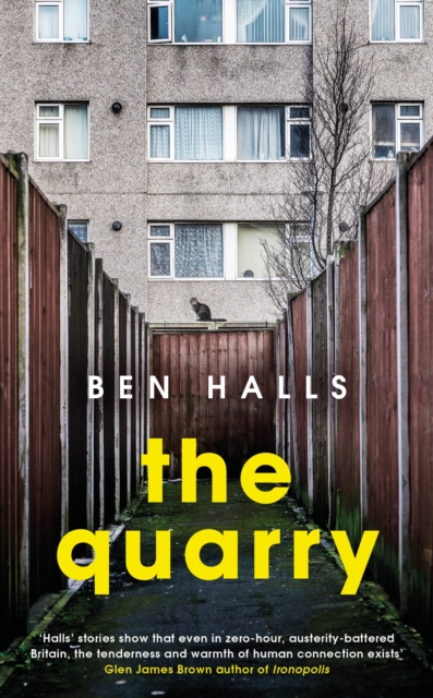 The Quarry, EPUB eBook