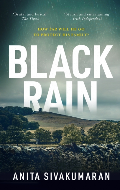 Black Rain : An utterly addictive crime thriller with breathtaking suspense, Paperback / softback Book