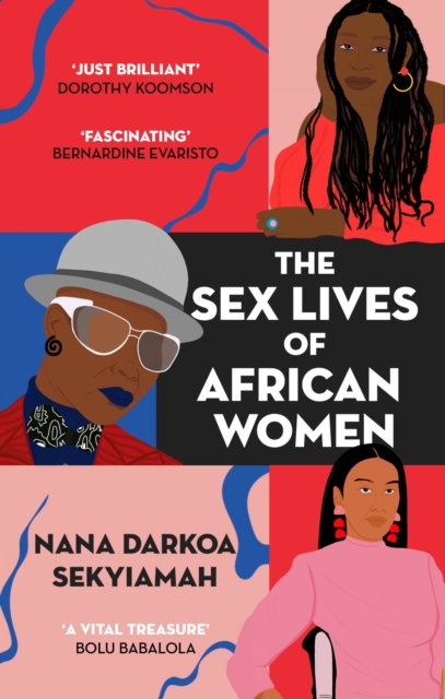 The Sex Lives of African Women, EPUB eBook