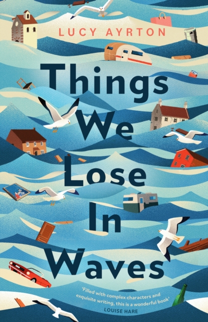 Things We Lose in Waves, EPUB eBook