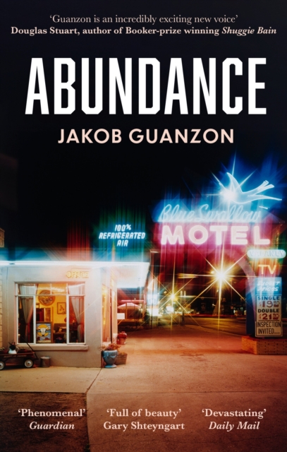 Abundance : Unputdownable and heartbreaking coming-of-age fiction about fathers and sons, Paperback / softback Book