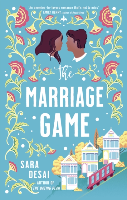 The Marriage Game : Enemies-to-lovers like you've never seen before, Paperback / softback Book