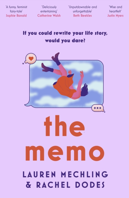 The Memo : An unputdownable page-turner about love and second chances with a twist, Hardback Book