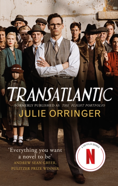Transatlantic : Based on a true story, utterly gripping and heartbreaking World War 2 historical fiction, Paperback / softback Book
