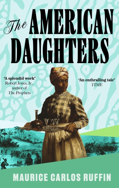 The American Daughters, EPUB eBook