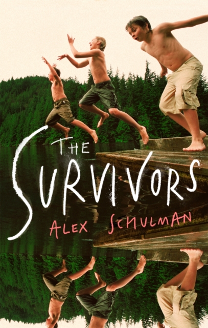 The Survivors, Paperback / softback Book