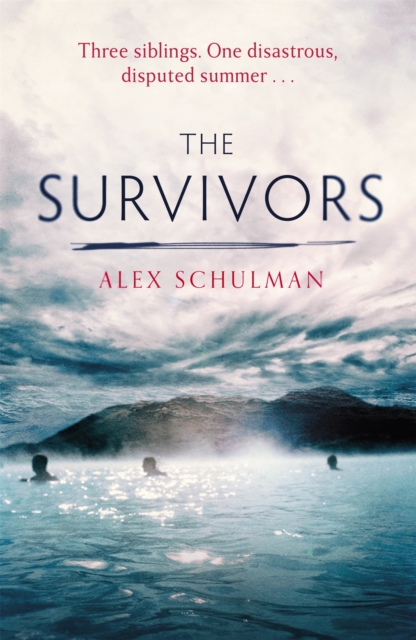 The Survivors, Hardback Book