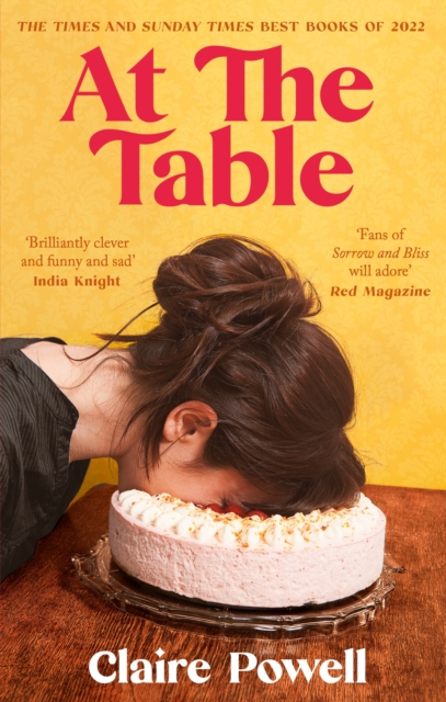 At the Table : a Times and Sunday Times Book of the Year, Paperback / softback Book