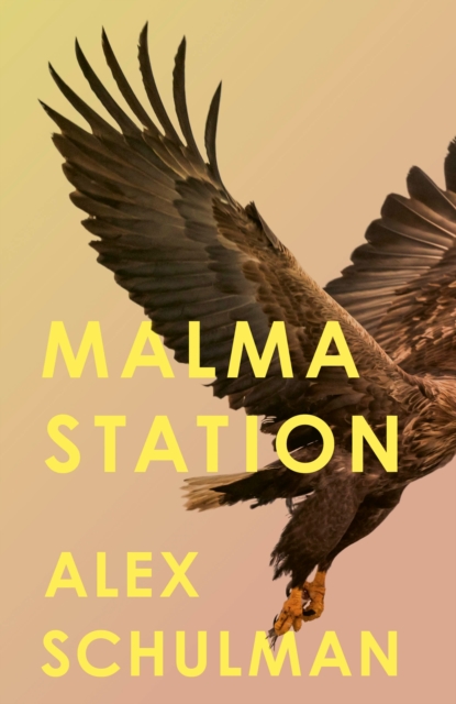 Malma Station, Hardback Book