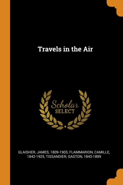 Travels in the Air, Paperback / softback Book