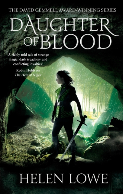 Daughter of Blood : The Wall of Night: Book Three, Paperback / softback Book