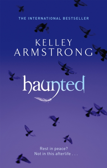 Haunted : Book 5 in the Women of the Otherworld Series, Paperback / softback Book