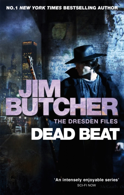 Dead Beat : The Dresden Files, Book Seven, Paperback / softback Book