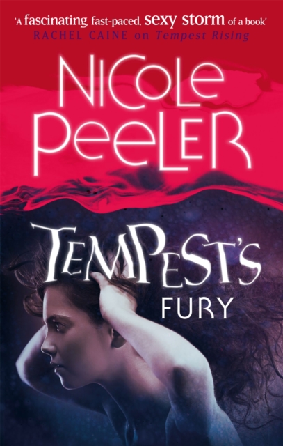 Tempest's Fury : Book 5 in the Jane True series, Paperback / softback Book