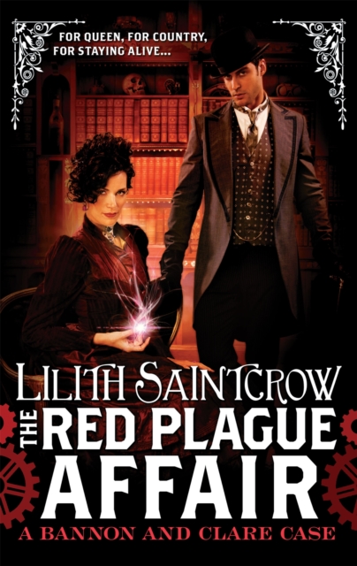The Red Plague Affair : Bannon and Clare: Book Two, Paperback / softback Book