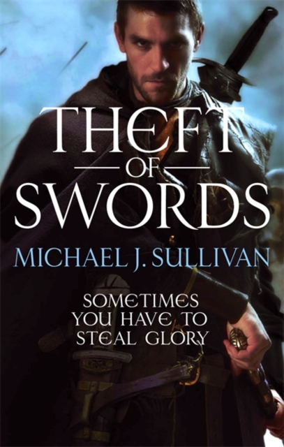 Theft Of Swords : The Riyria Revelations, Paperback / softback Book