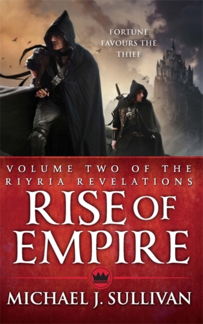 Rise Of Empire : The Riyria Revelations, Paperback / softback Book
